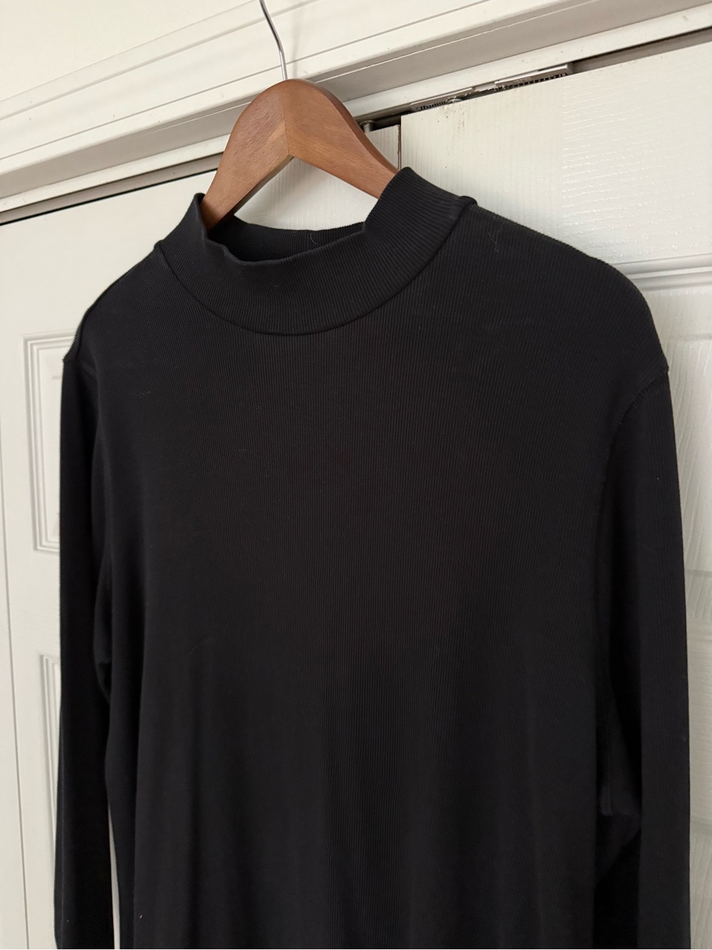 OLD NAVY Dress w Mock Neck